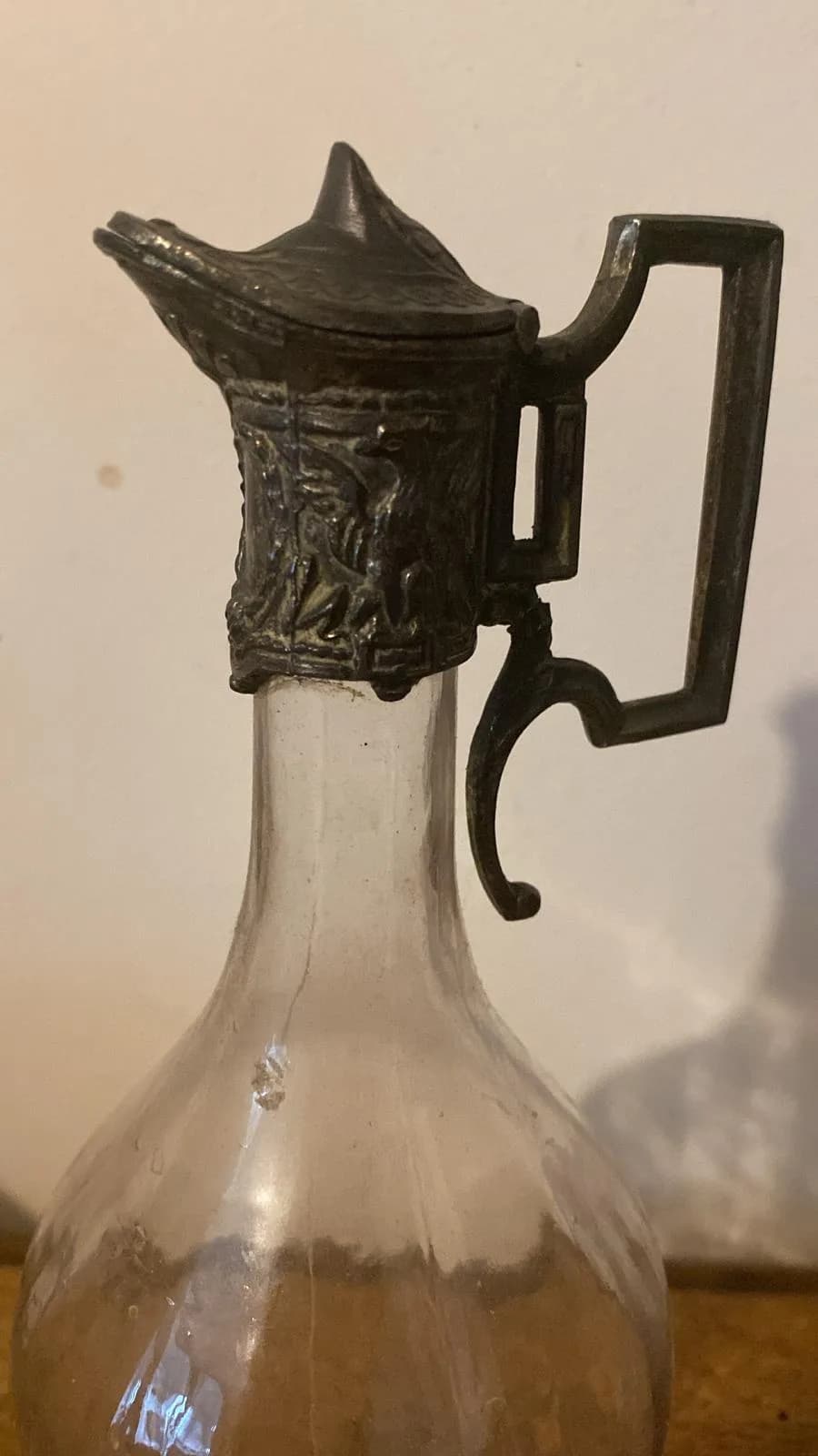 Divers objets à trier
